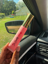 Crystal Clear Lip Gloss