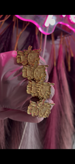 HK Gold Ring