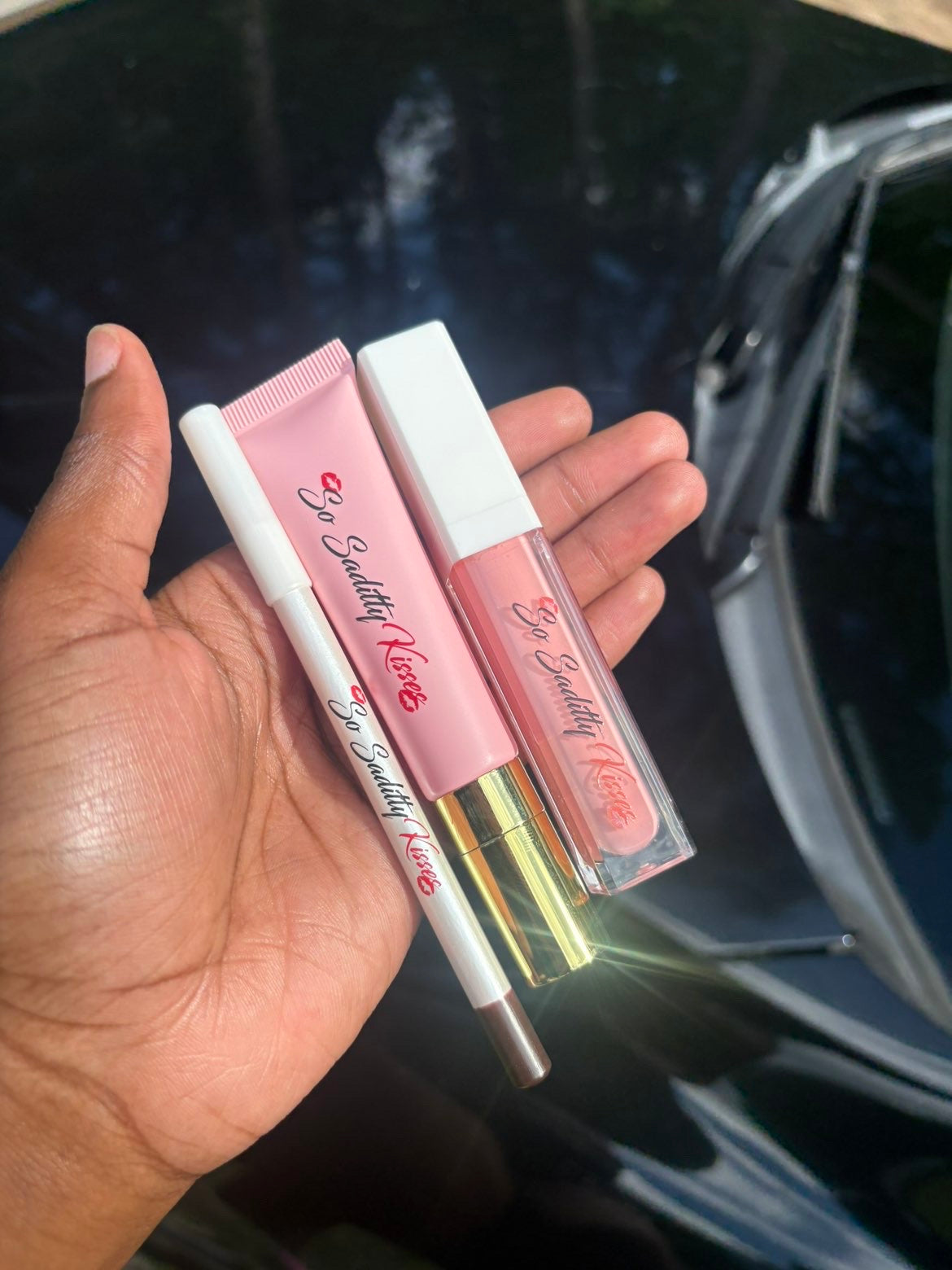 So Saditty Lip Combo