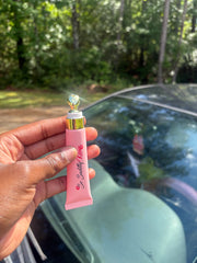 Crystal Clear Lip Gloss
