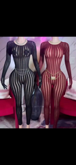 Keeping Secrets Jumpsuit