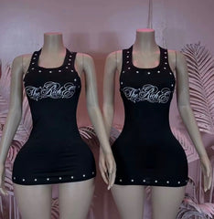 Rich E Bodycon Dress