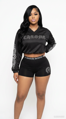Chrome Shorts