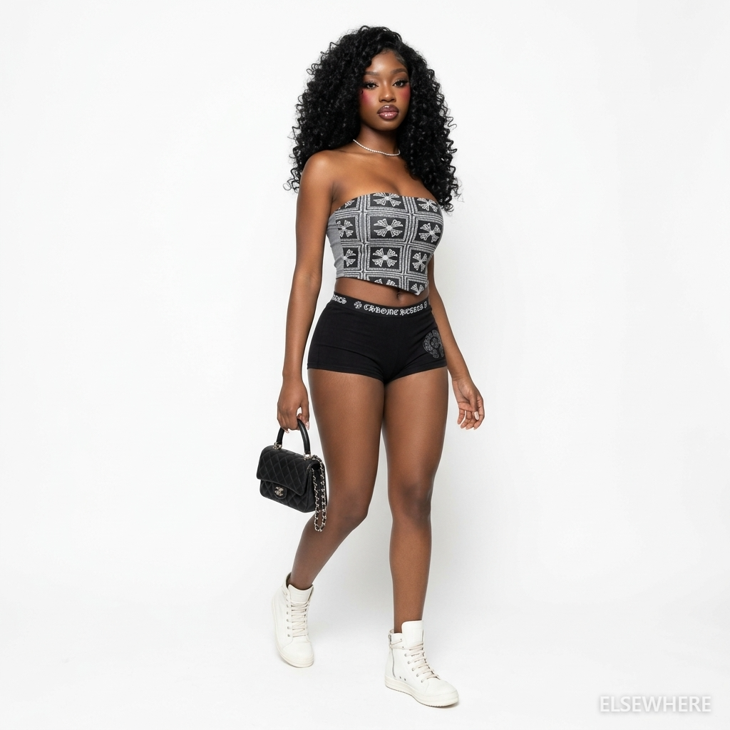 Not Your Average Two Piece Set
